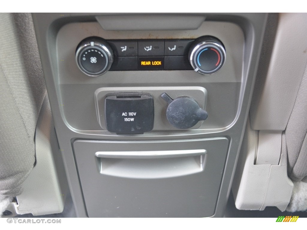 2012 Flex SEL - Mineral Gray Metallic / Medium Light Stone photo #30