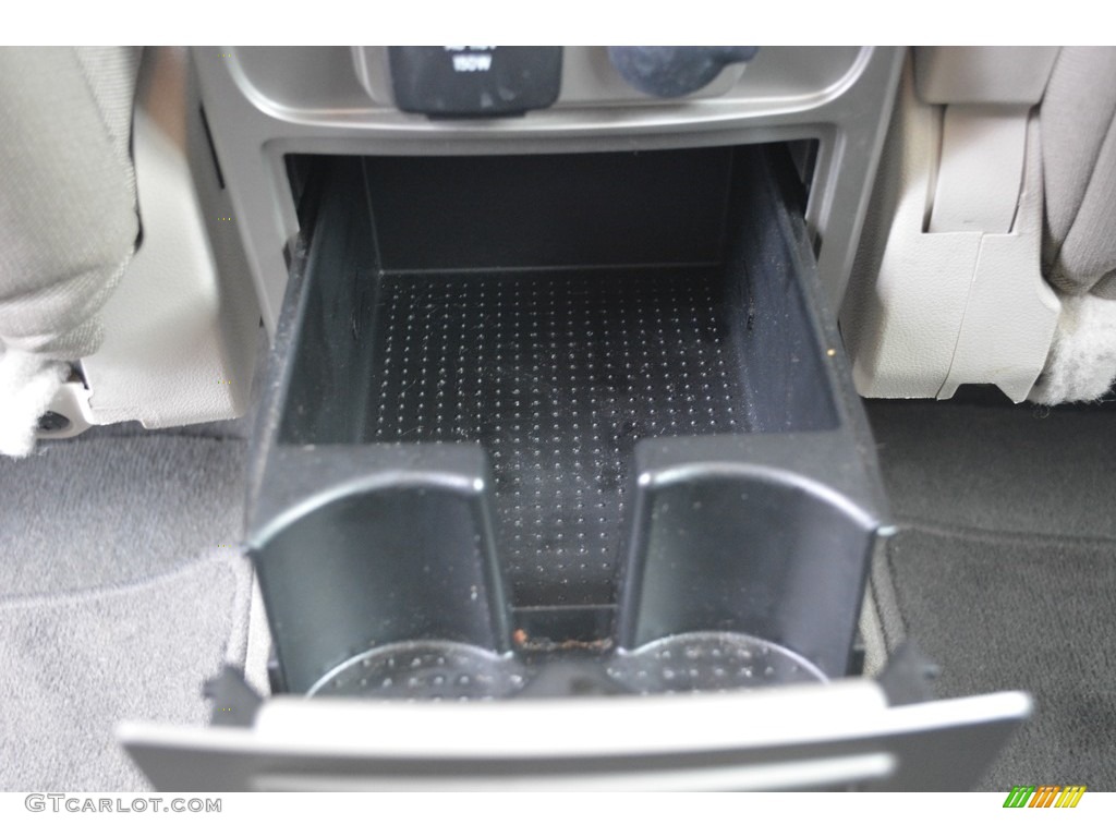 2012 Flex SEL - Mineral Gray Metallic / Medium Light Stone photo #31