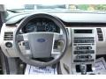 2012 Mineral Gray Metallic Ford Flex SEL  photo #38