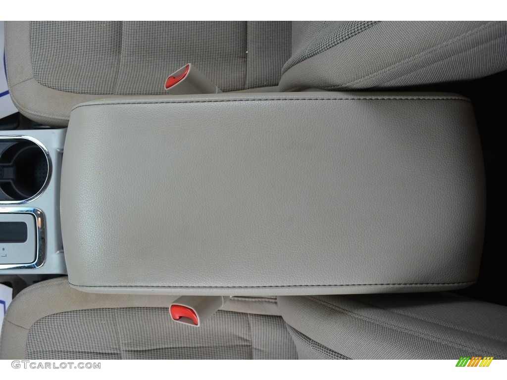 2012 Flex SEL - Mineral Gray Metallic / Medium Light Stone photo #39