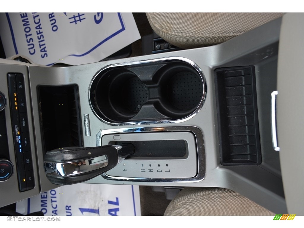 2012 Flex SEL - Mineral Gray Metallic / Medium Light Stone photo #41