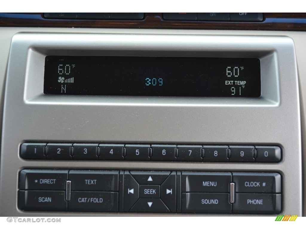 2012 Flex SEL - Mineral Gray Metallic / Medium Light Stone photo #47