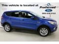Lightning Blue - Escape SE 4WD Photo No. 1