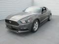 2017 Magnetic Ford Mustang V6 Coupe  photo #7