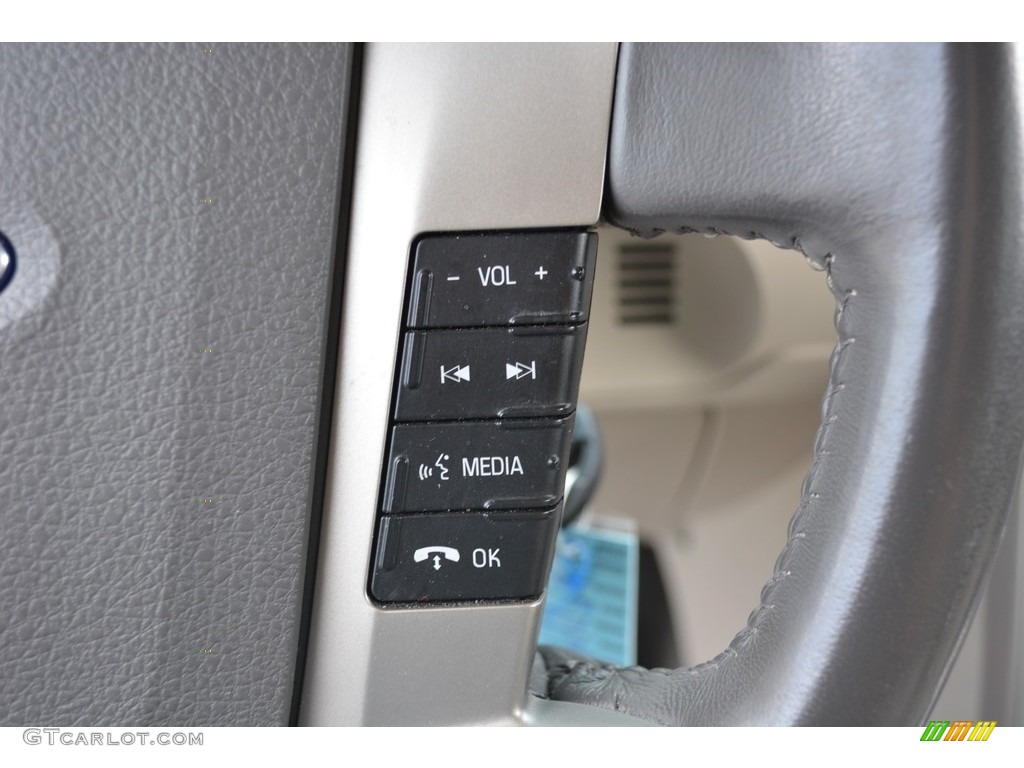 2012 Flex SEL - Mineral Gray Metallic / Medium Light Stone photo #50