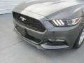2017 Magnetic Ford Mustang V6 Coupe  photo #10
