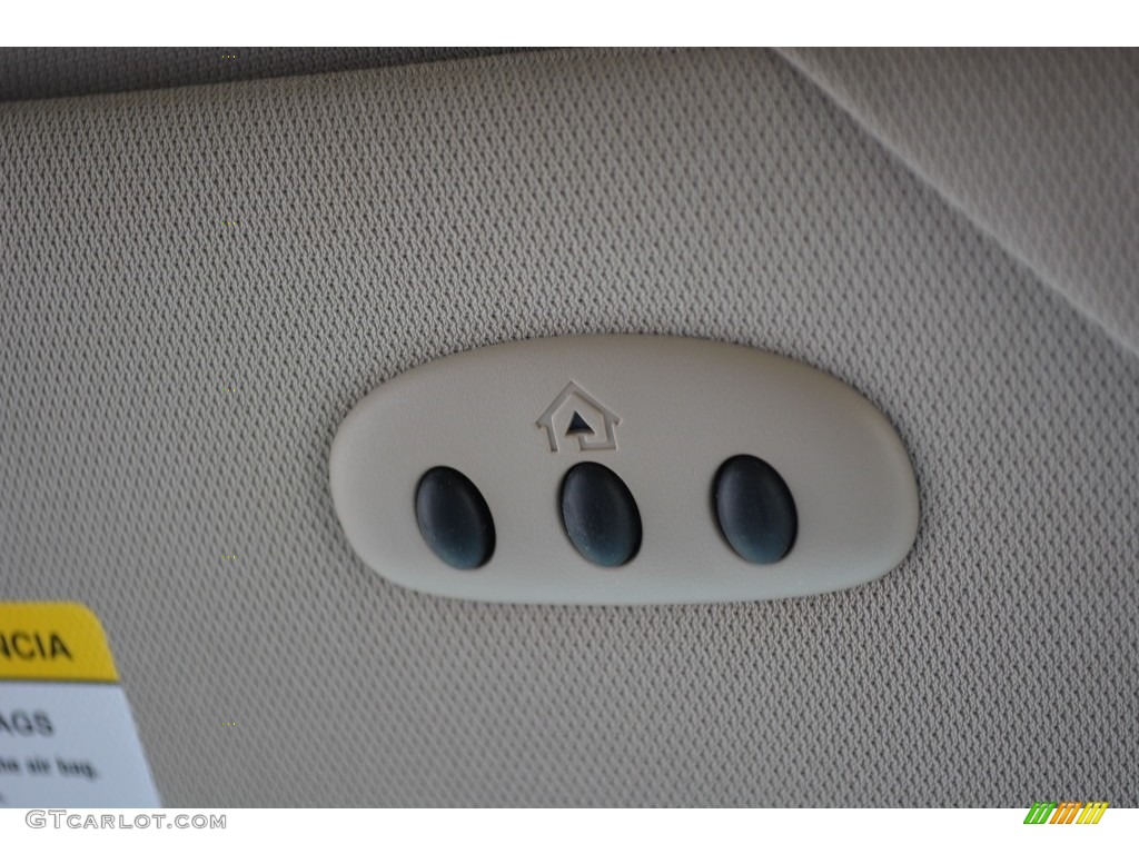 2012 Flex SEL - Mineral Gray Metallic / Medium Light Stone photo #54
