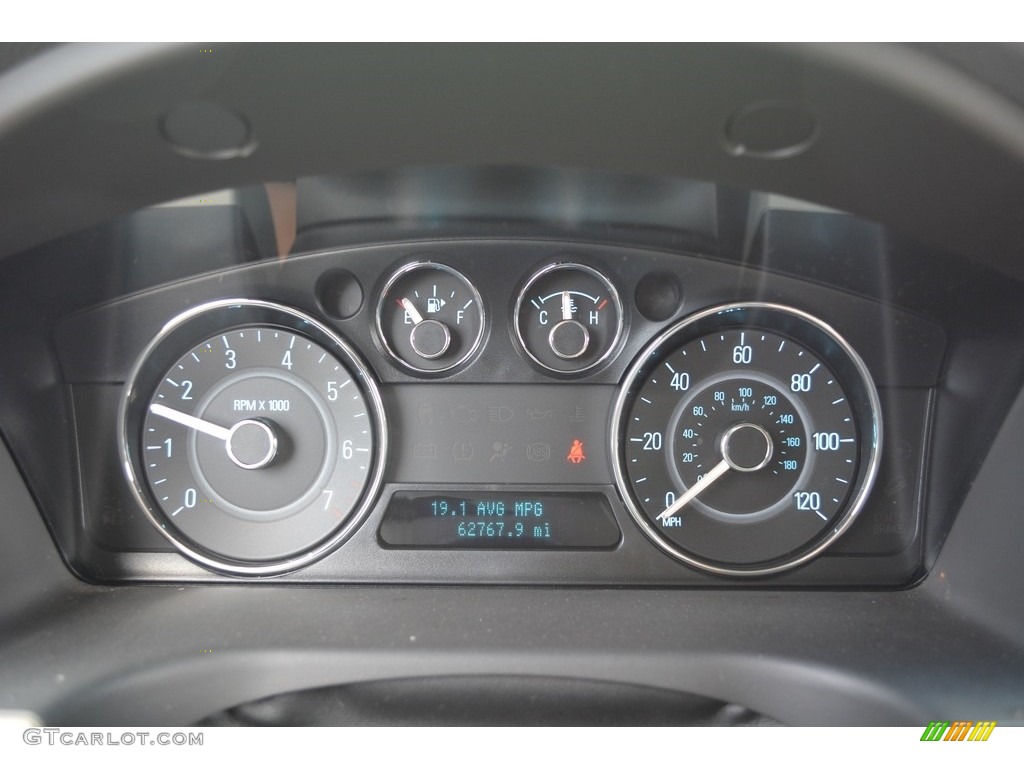2012 Flex SEL - Mineral Gray Metallic / Medium Light Stone photo #57