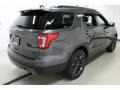 2017 Magnetic Ford Explorer XLT 4WD  photo #11