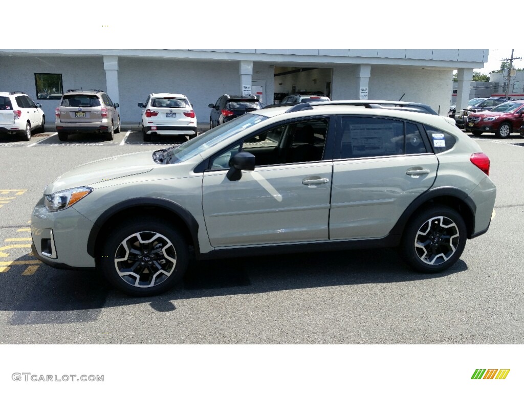 Desert Khaki 2016 Subaru Crosstrek 2.0i Exterior Photo #115363507