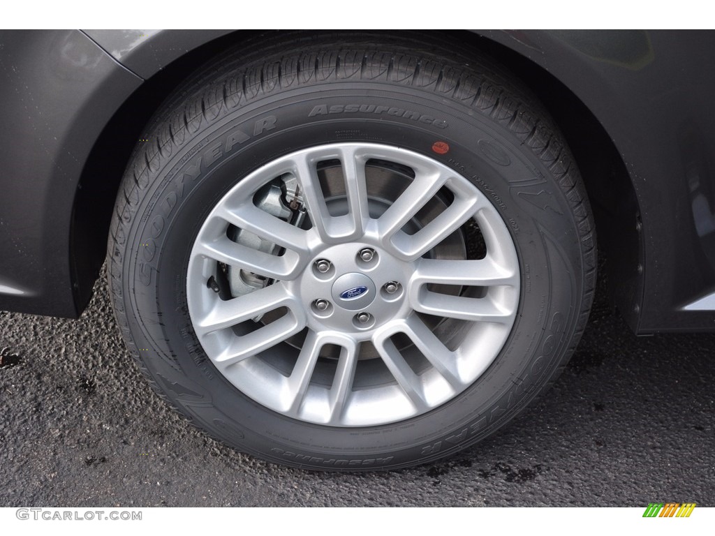 2016 Ford Flex SEL Wheel Photos