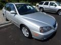 2006 Sterling Silver Hyundai Elantra GLS Sedan  photo #5