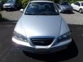 2006 Sterling Silver Hyundai Elantra GLS Sedan  photo #6