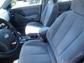2006 Sterling Silver Hyundai Elantra GLS Sedan  photo #8
