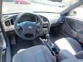2006 Sterling Silver Hyundai Elantra GLS Sedan  photo #10