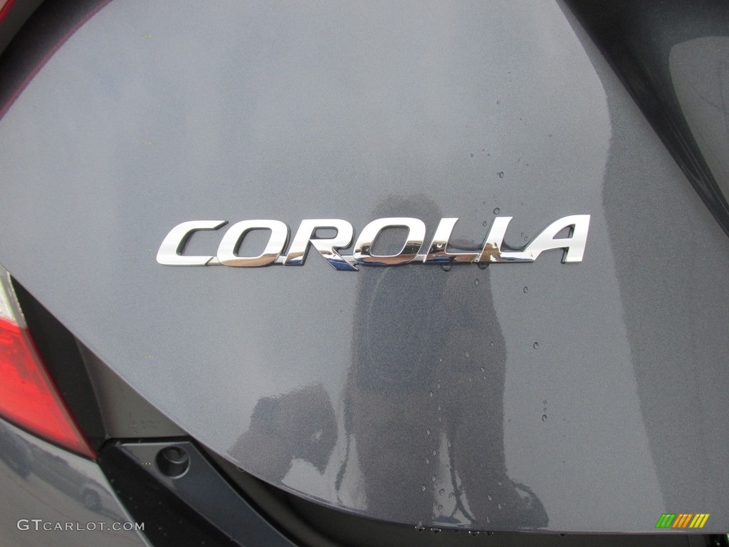 2016 Corolla LE Plus - Slate Metallic / Ash photo #14