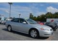 Silver Ice Metallic - Impala LT Photo No. 1