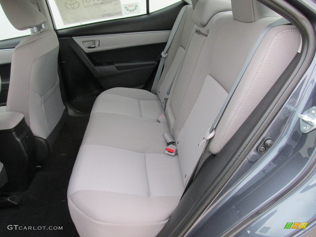 2016 Corolla LE Plus - Slate Metallic / Ash photo #19