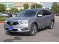 Lunar Silver Metallic - MDX Technology Photo No. 3