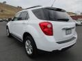 2011 Summit White Chevrolet Equinox LT  photo #5