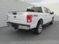 2016 Oxford White Ford F150 XLT SuperCrew 4x4  photo #4