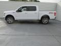 2016 Oxford White Ford F150 XLT SuperCrew 4x4  photo #6