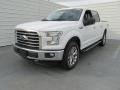 2016 Oxford White Ford F150 XLT SuperCrew 4x4  photo #7