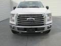 2016 Oxford White Ford F150 XLT SuperCrew 4x4  photo #8
