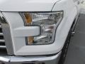 2016 Oxford White Ford F150 XLT SuperCrew 4x4  photo #9