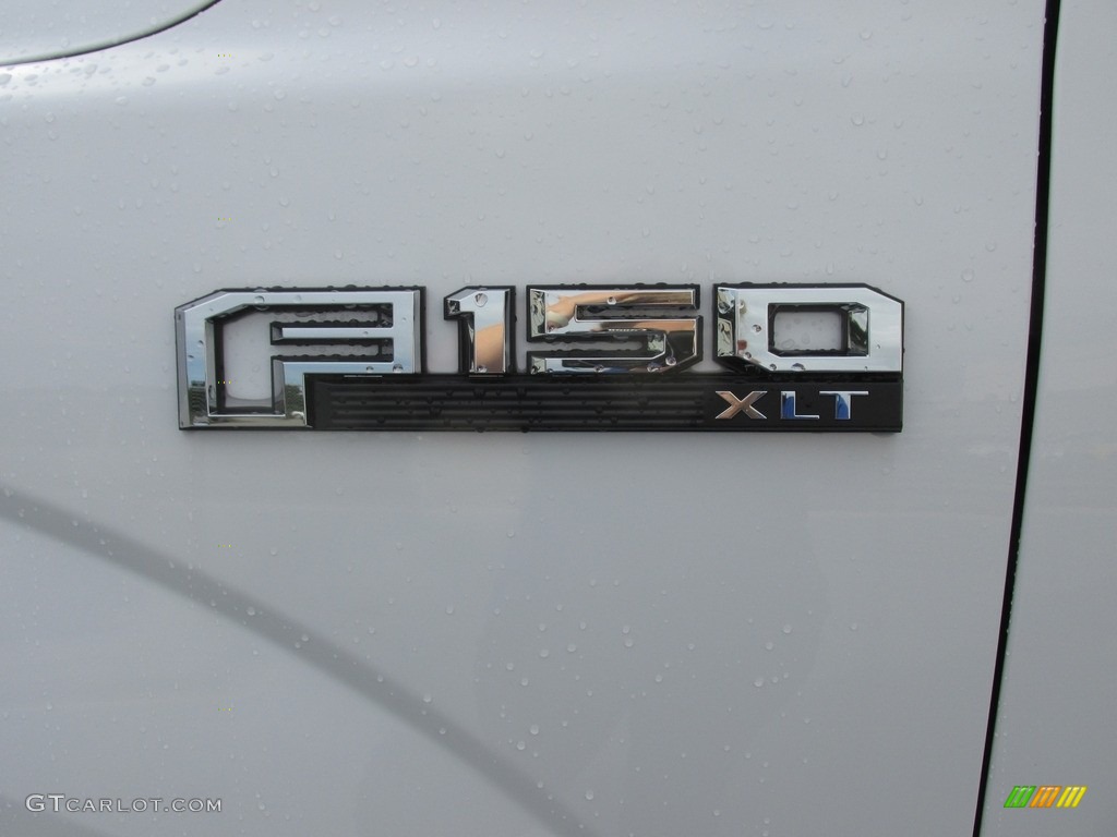 2016 F150 XLT SuperCrew 4x4 - Oxford White / Medium Earth Gray photo #14