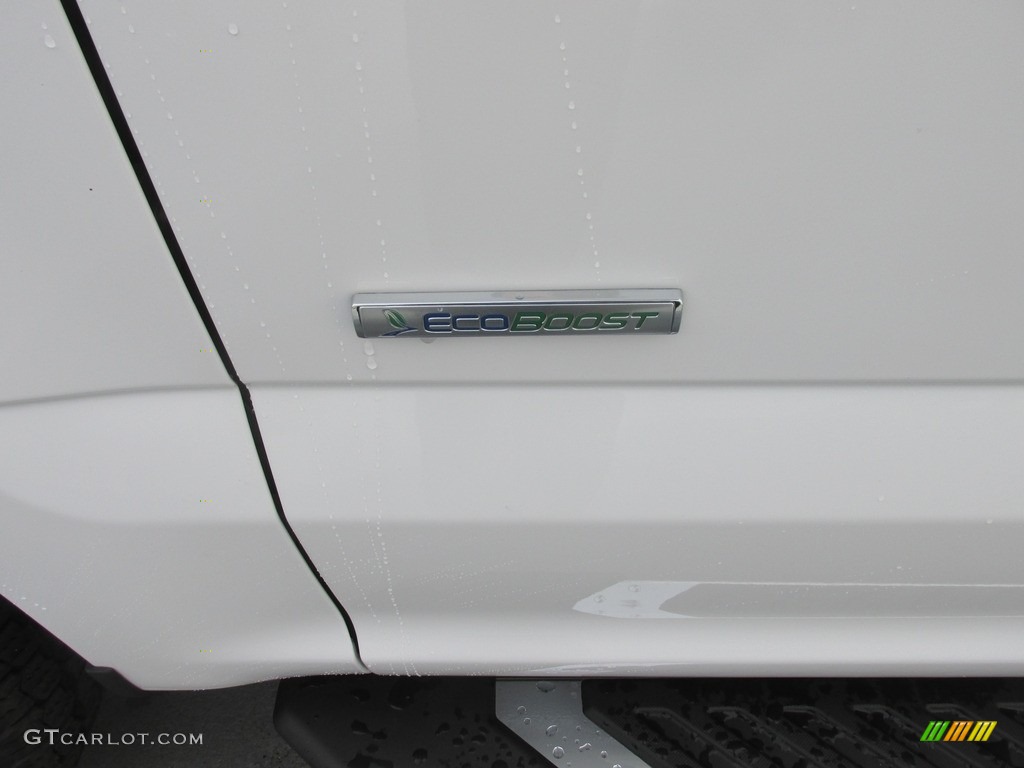 2016 F150 XLT SuperCrew 4x4 - Oxford White / Medium Earth Gray photo #15