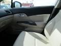 Taffeta White - Civic LX Sedan Photo No. 18