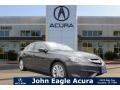 2017 Modern Steel Metallic Acura ILX   photo #1