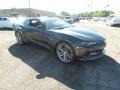 Nightfall Gray Metallic - Camaro LT Coupe Photo No. 3