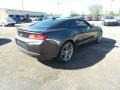 Nightfall Gray Metallic - Camaro LT Coupe Photo No. 5