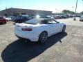 Summit White - Camaro LT Convertible Photo No. 5