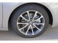 2017 Lunar Silver Metallic Acura TLX V6 Advance Sedan  photo #10