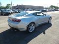 Silver Ice Metallic - Camaro LT Convertible Photo No. 5