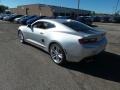 Silver Ice Metallic - Camaro LT Convertible Photo No. 6