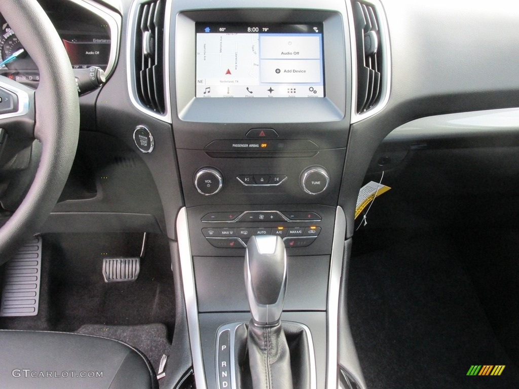 2016 Ford Edge SEL Controls Photo #115369177