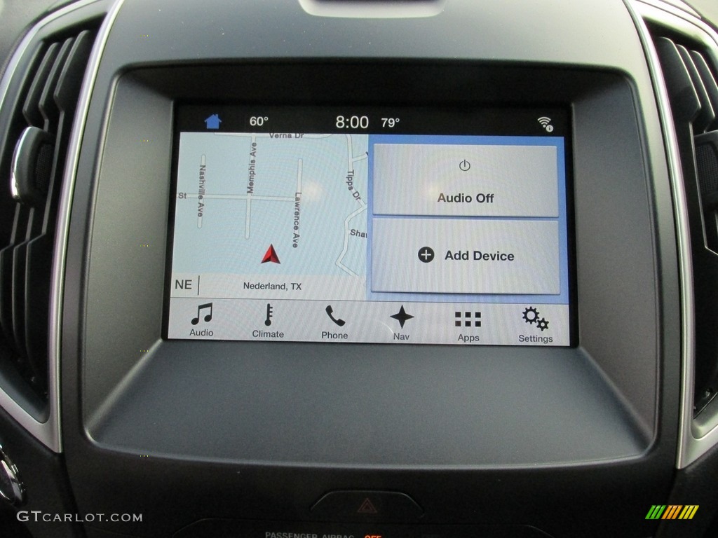 2016 Ford Edge SEL Navigation Photos | GTCarLot.com