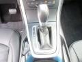 2016 Ford Edge Ebony Interior Transmission Photo