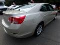 2016 Champagne Silver Metallic Chevrolet Malibu Limited LT  photo #2