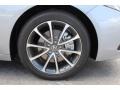2017 Acura TLX V6 Technology Sedan Wheel and Tire Photo