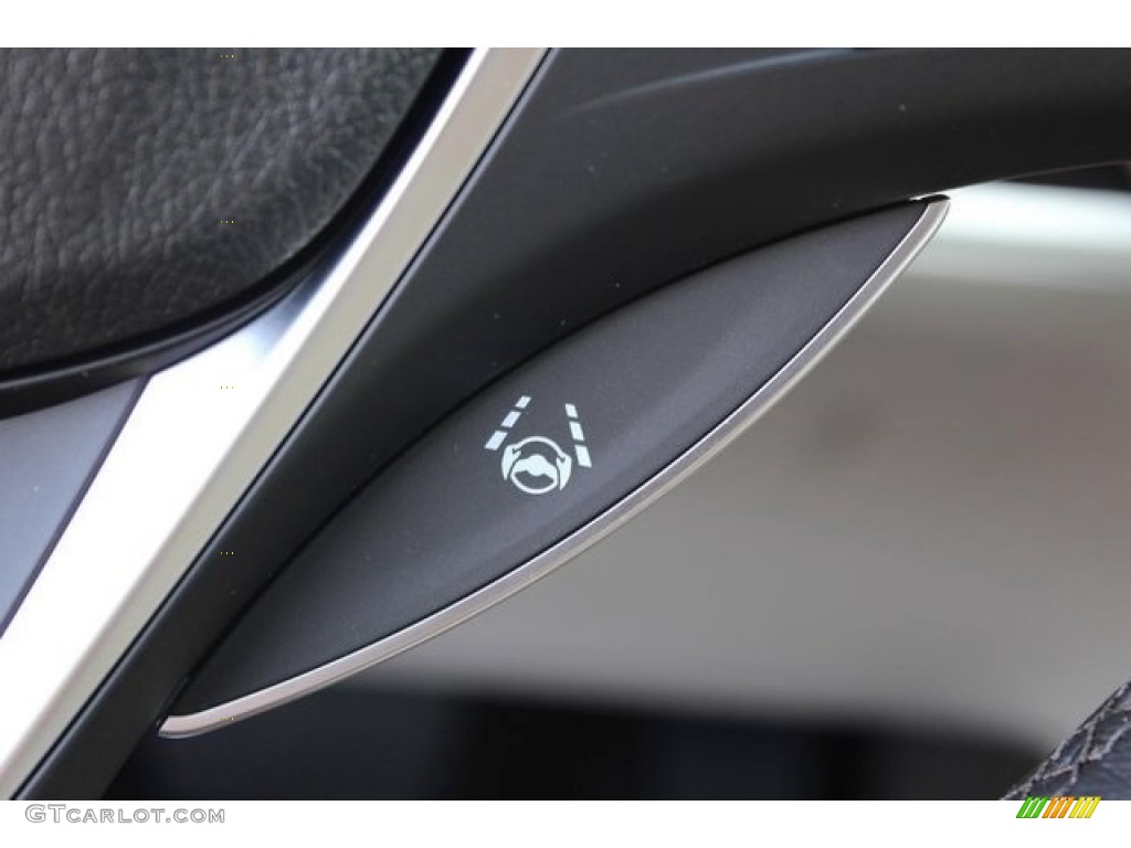 2017 Acura TLX V6 Technology Sedan Controls Photo #115369702