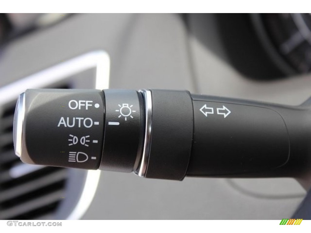 2017 Acura TLX V6 Technology Sedan Controls Photo #115369714