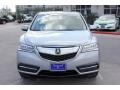Lunar Silver Metallic - MDX Technology Photo No. 2
