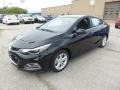 Mosaic Black Metallic - Cruze LT Sedan Photo No. 1