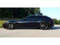 Nero Daytona (Black Metallic) 2012 Ferrari FF Novitec Rosso Exterior