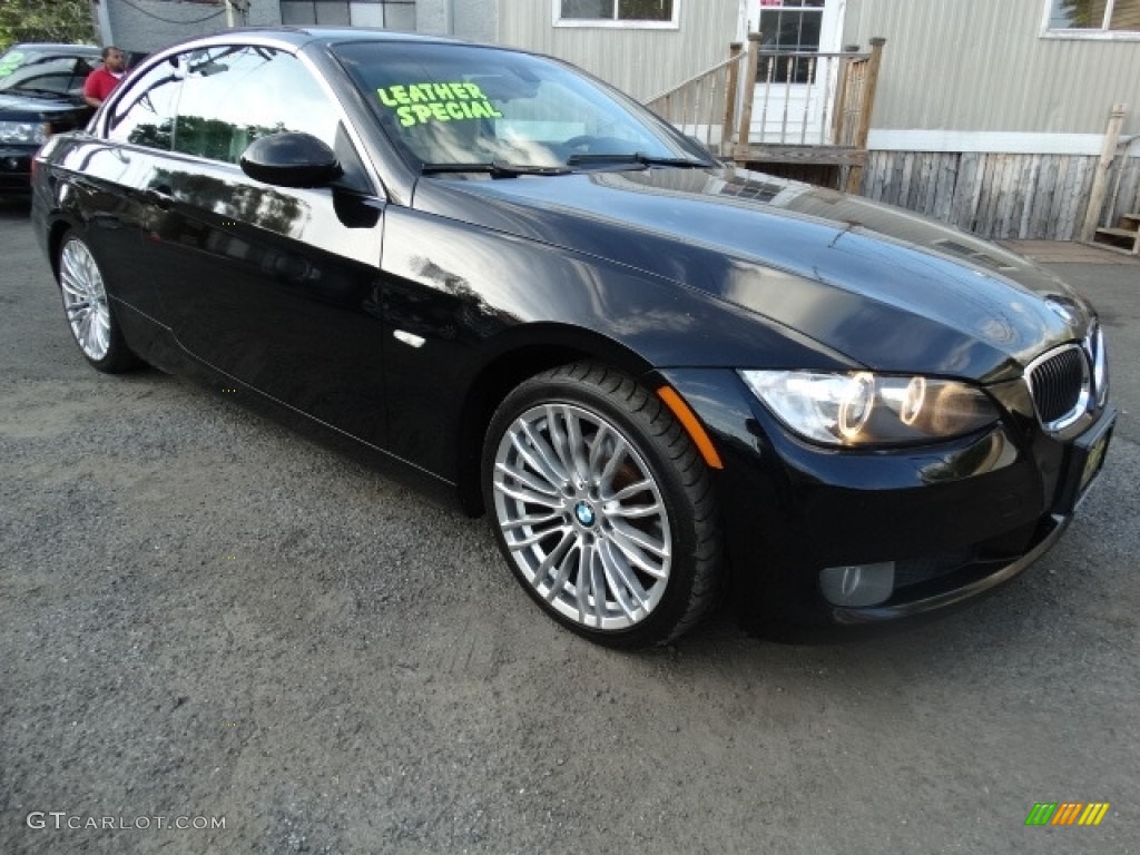 2008 3 Series 328i Convertible - Monaco Blue Metallic / Cream Beige photo #5